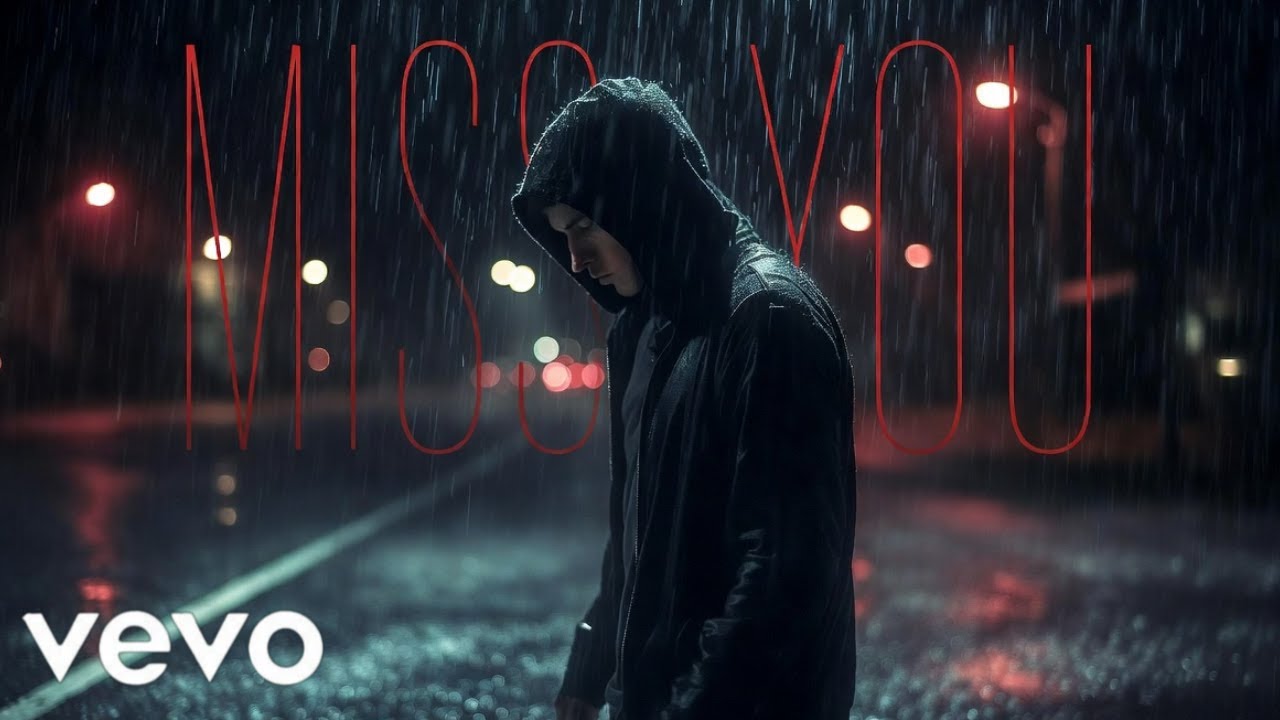 Eminem - Miss You [2025] New Song