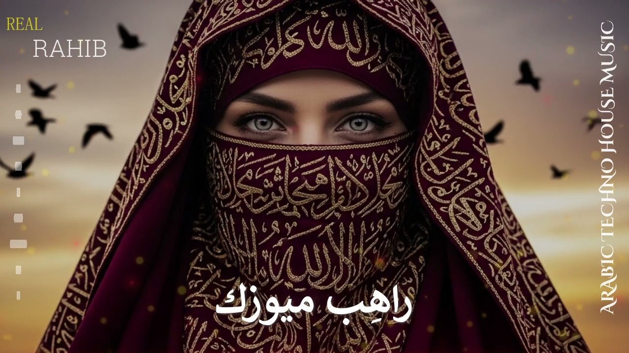Layali Al-Afaq | ليالي الآفاق – Deep Arabic Techno House #21