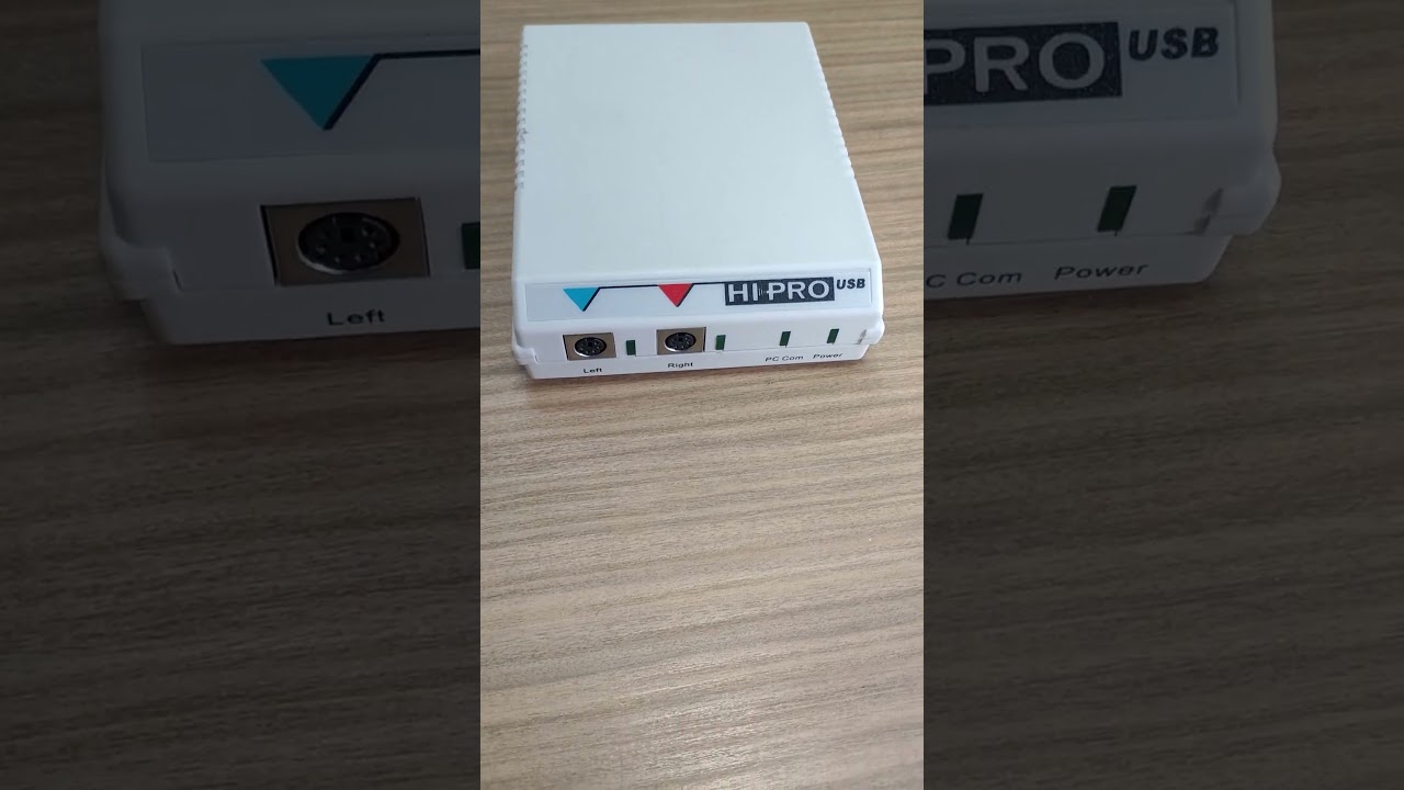 HI-Pro Hearing Aid Programmer