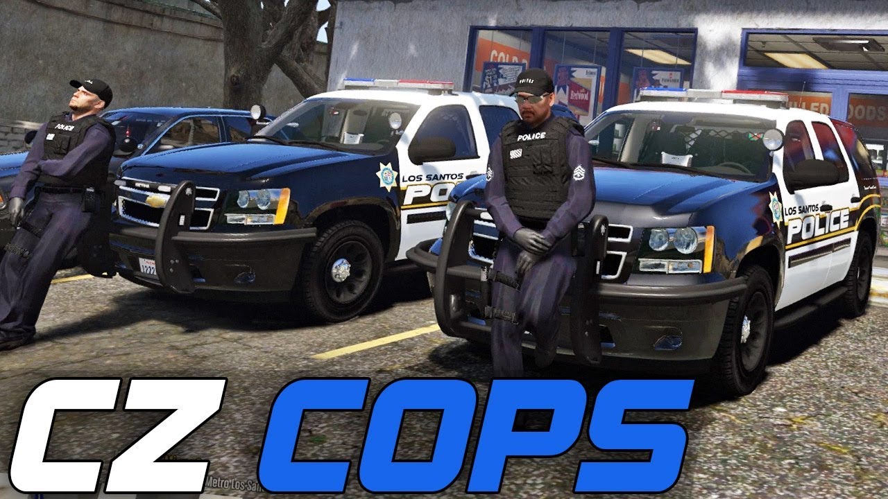 Code Zero Cops #60 - Hope It Stays This Quiet (Criminal Alex)