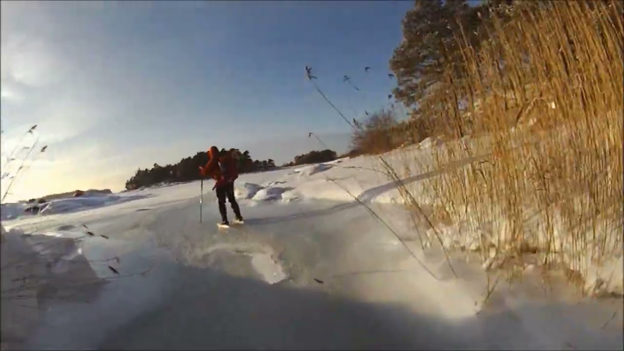 2012 Nordic Skating  Sipoo, Finland  Löparörunt B