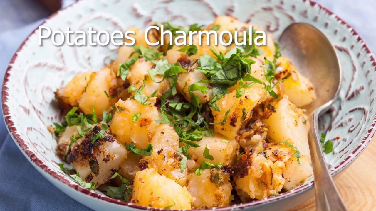 [EN] Potatoes Salad / سلطة البطاطس - CookingWithAlia - Episode 577