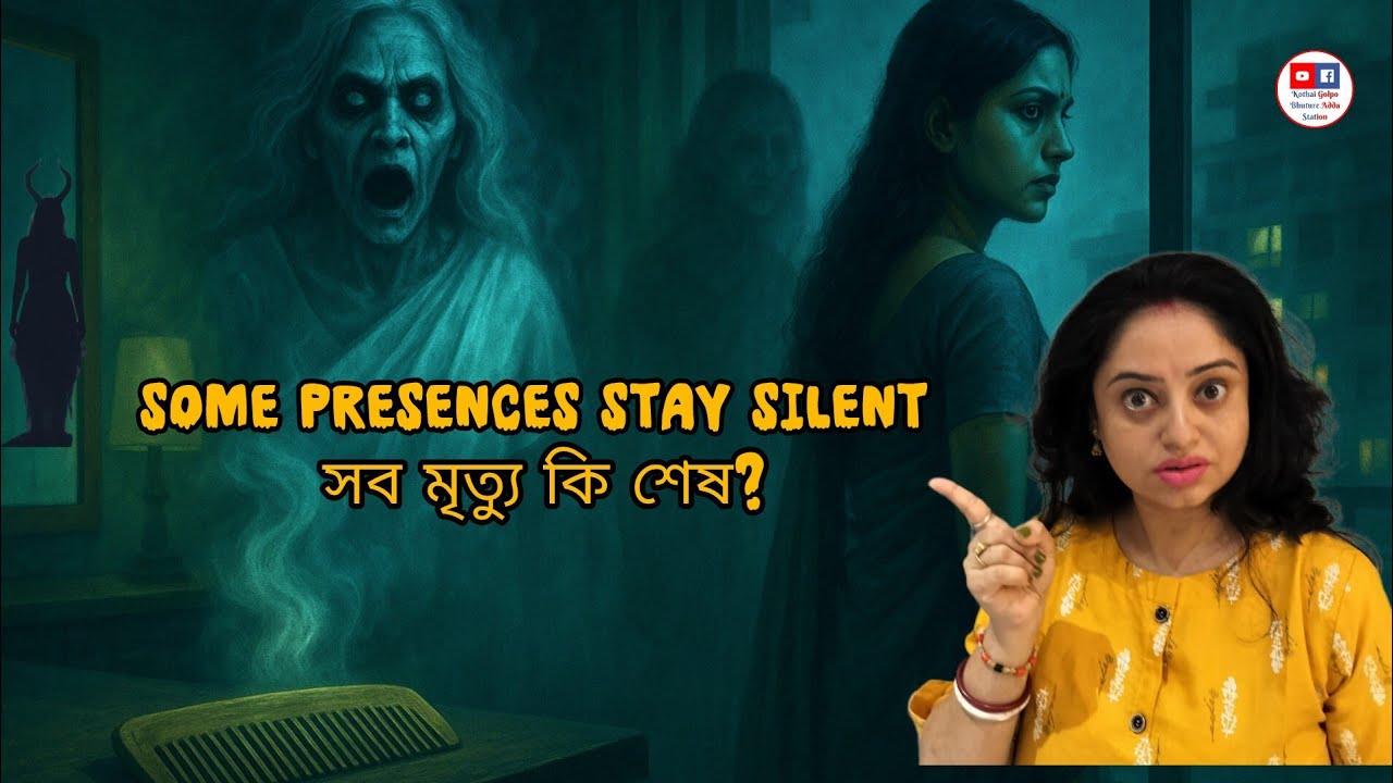 শেষ ইচ্ছা কি সত্যিই শেষ হয়?  | Not Everything Leaves After Death | Rumki Saha Das #usa #ভুতেরগল্প 