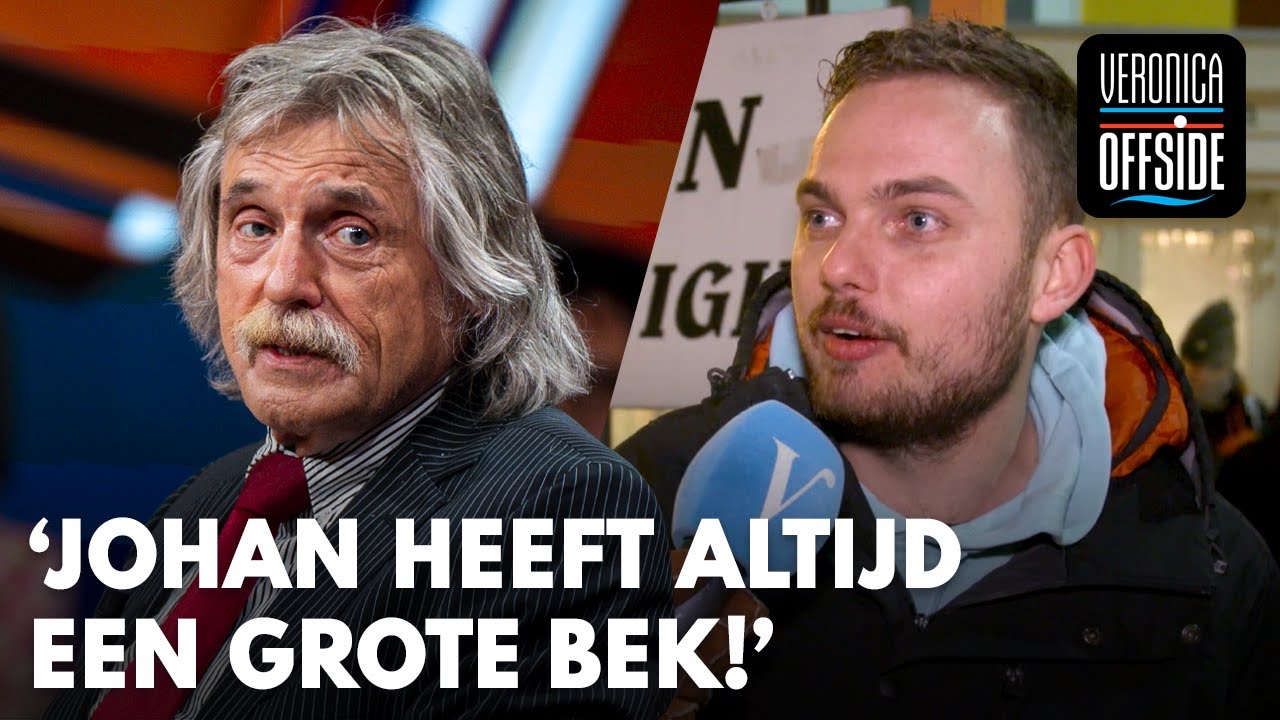 Volendam-supporter hoopt op hulp van Tom Staal, Andy én Johan: 'Hij heeft altijd een grote bek!'