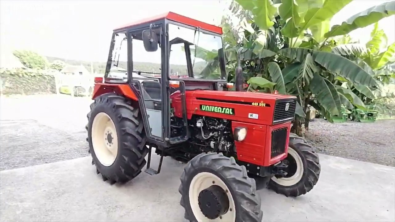 Universal  445 DTC