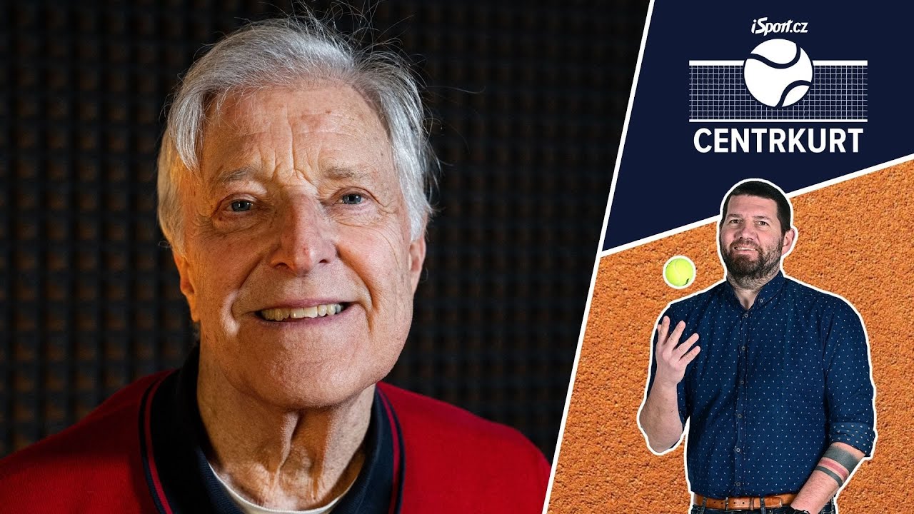 Pardál Kodeš: Sinner je budoucnost, Djoker nestačí. Co Češky v TOP 10? | Centrkurt