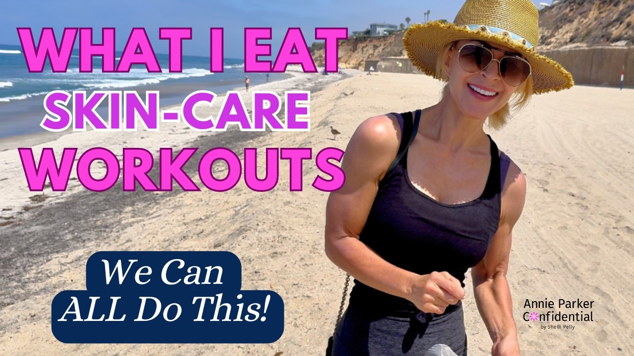 My Workouts, Skincare & What I Eat Daily