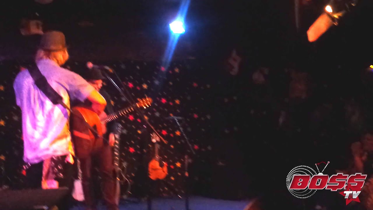 Keith Harkin Performing Live In Houston, TX at Dan Electro's Guitar Bar!
