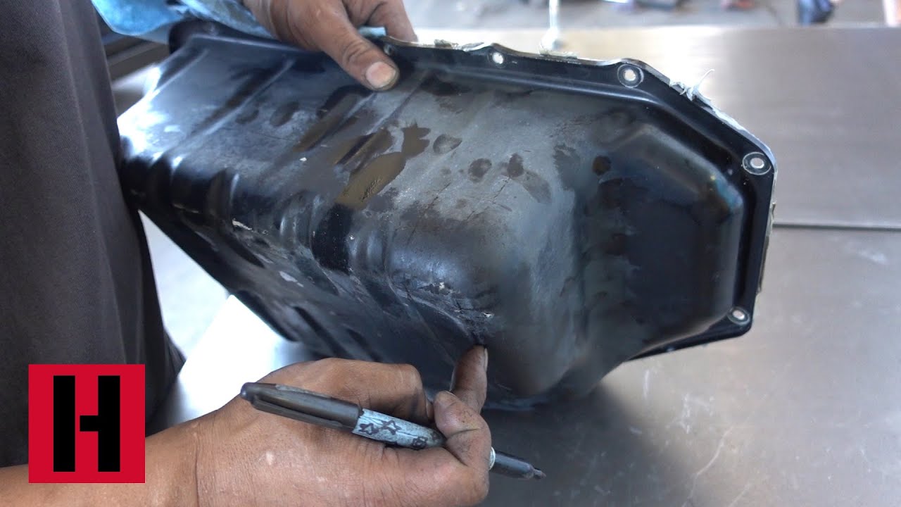 Suppy and the Art of Serene K24 Oil Pan Notching, A Build & Battle Bonus Cut.