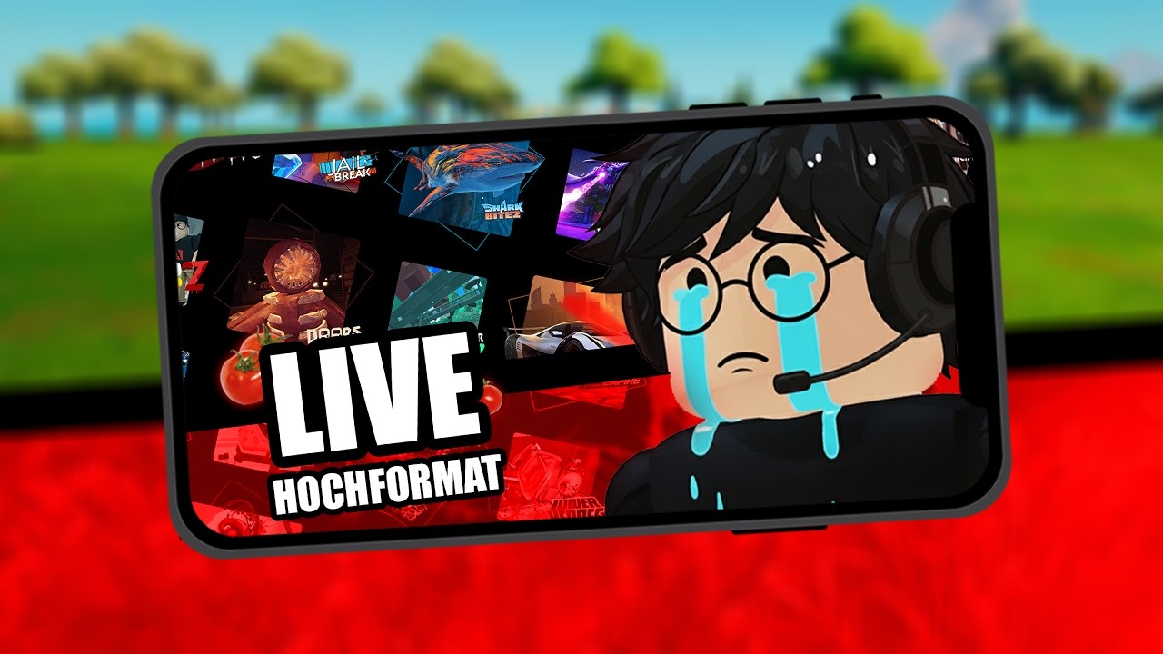 🔴99% SCHEITERN AN DIESEM LEVEL 💀 ... (HOCHFORMAT) | Roblox