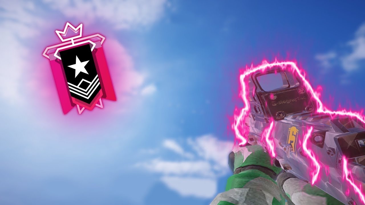Highlights (R6-PC) | Comp/Scrim/PG clips