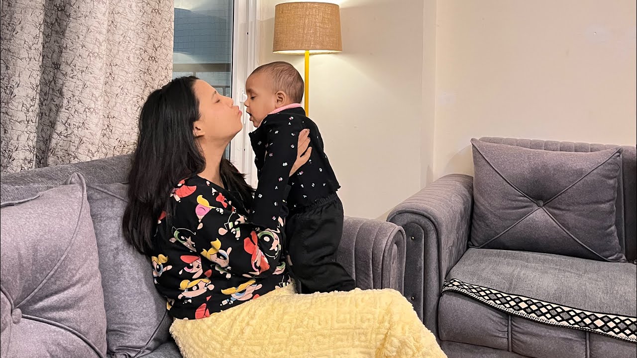 Home tour Vlog!!