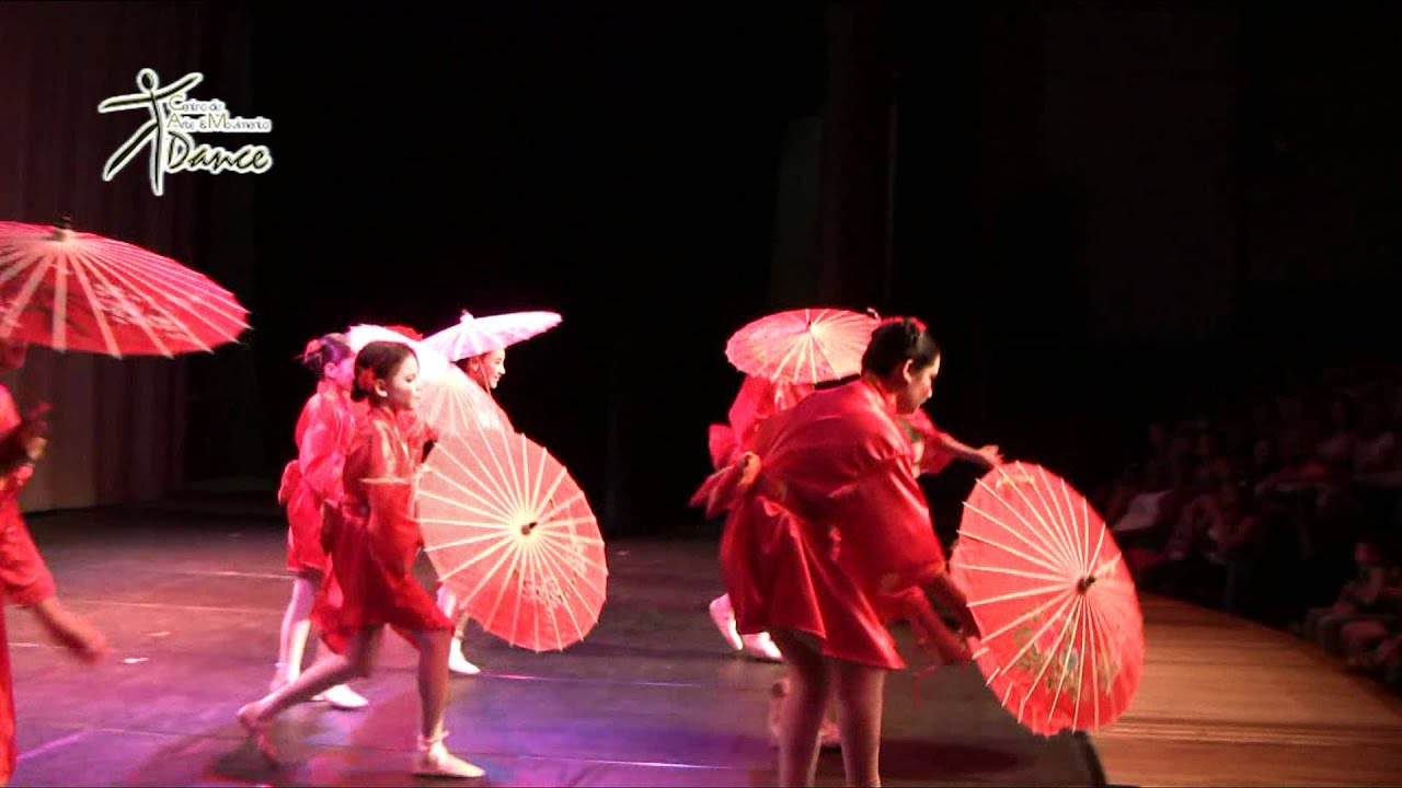 CAM Dance - Espetáculo IDE (2011) - Japão - Ballet Infantil