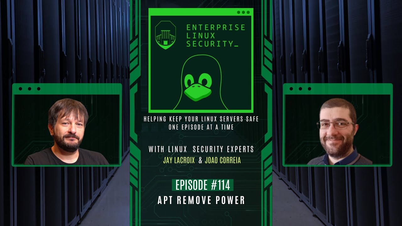 Безопасность корпоративных Linux, эпизод 114 &mdash; apt remove power
