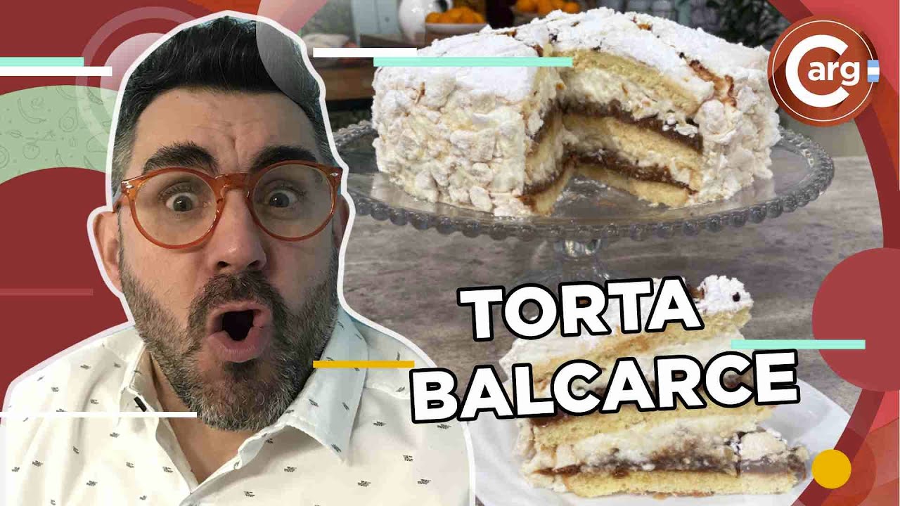 TORTA TIPO BALCARCE