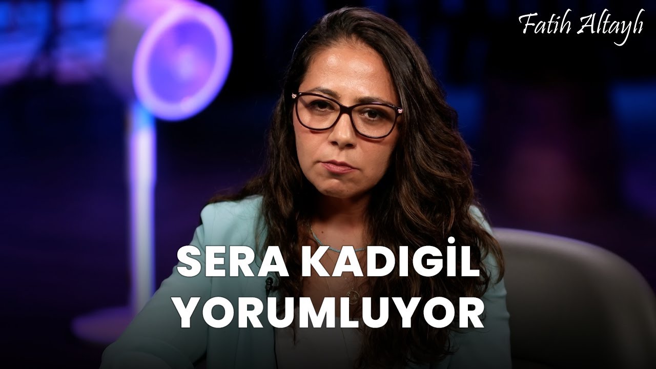 Fatih Altaylı YORUMLAYAMIYOR: 