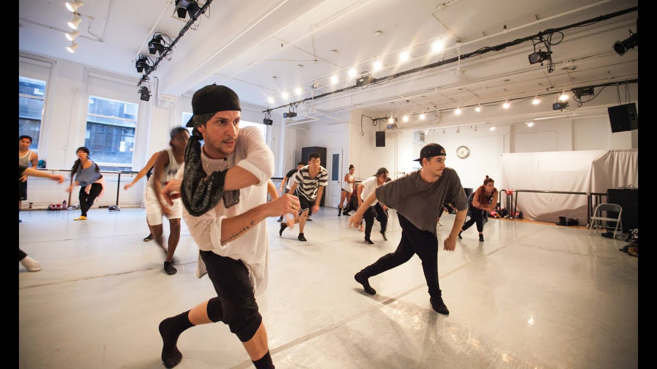 EPIC Motion 2014 Summer Intensives | Justin Conte | 