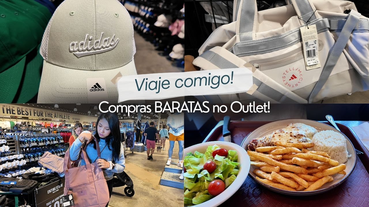 Compras em Orlando | Ross International Drive + Outlet Adidas & Calvin Klein