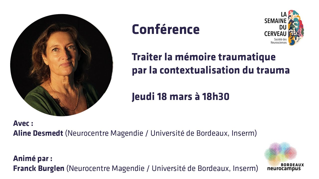 Traiter la mémoire traumatique par la contextualisation du trauma