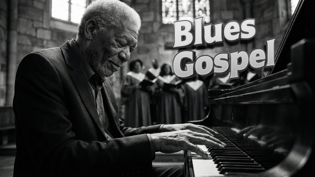 Still Enough to Stay – Blue Gospel & Slow Blues for Quiet Strength