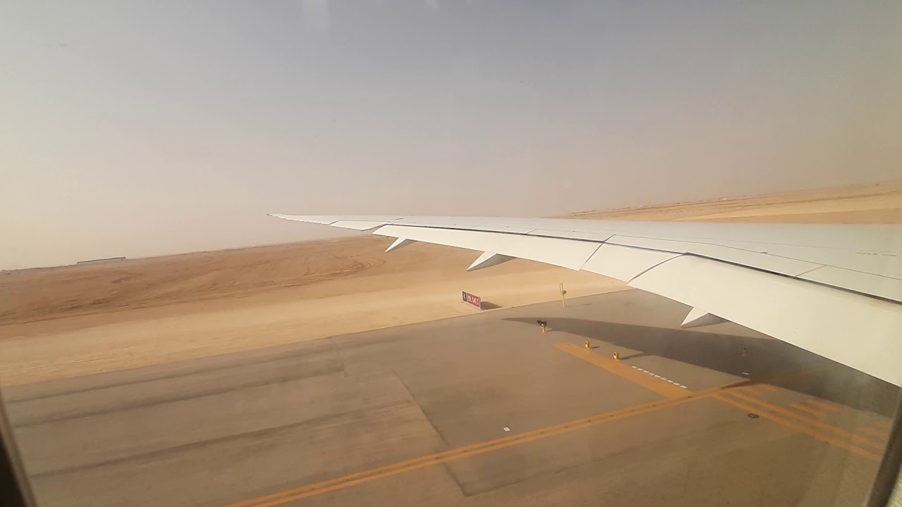Saudi Airlines, Riyadh to Casablanca on 8/10/19
