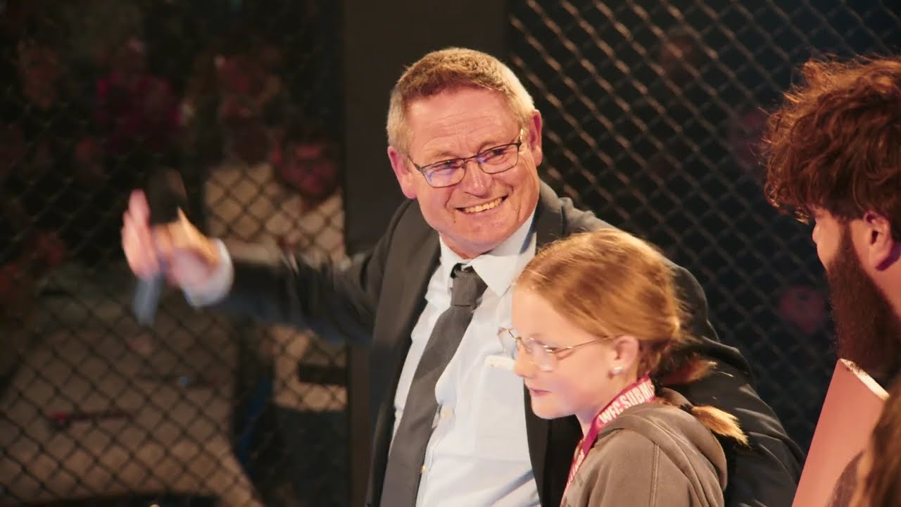 WFC CAGE FIGHT NIGHT2 PARTIE 1