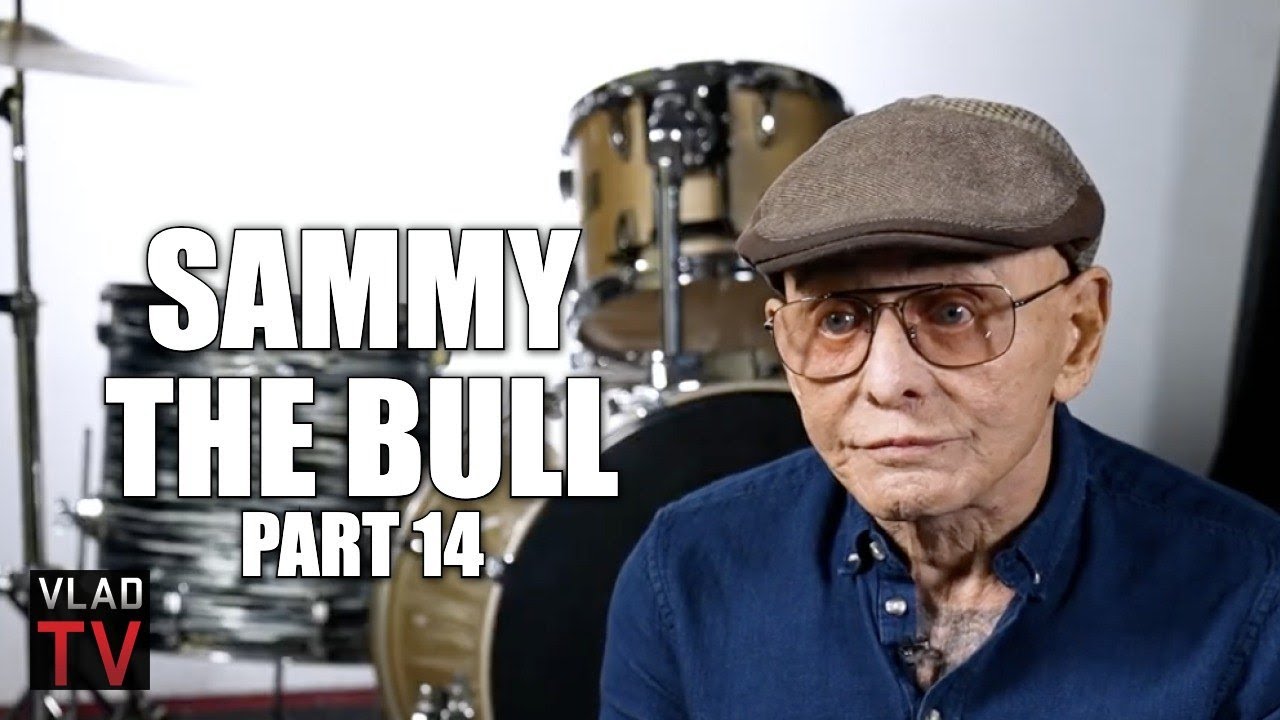 Sammy the Bull Disses Robert De Niro: His Movie Bombed, He Looks Stupid, Nobody Likes Him (Part 14)