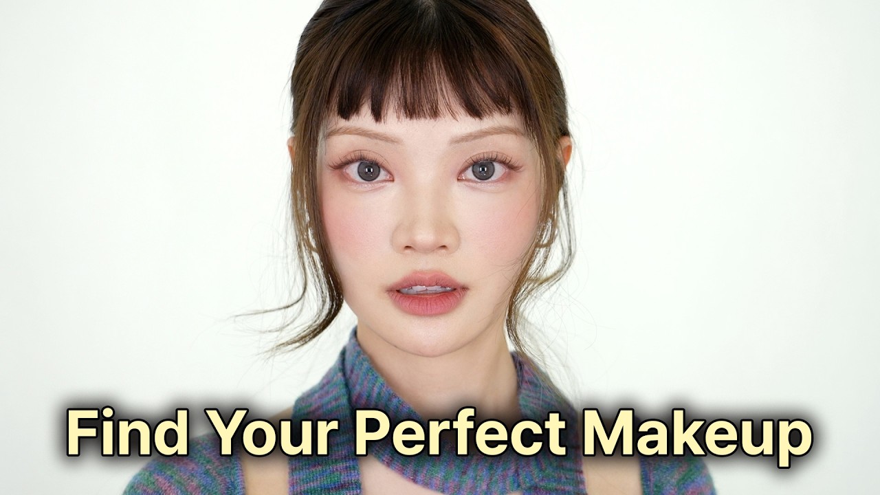 Don&rsquo;t Know What You Look Like? 🤷&zwj;♀️ Analyze Your Face & Find Your Best Makeup‼️