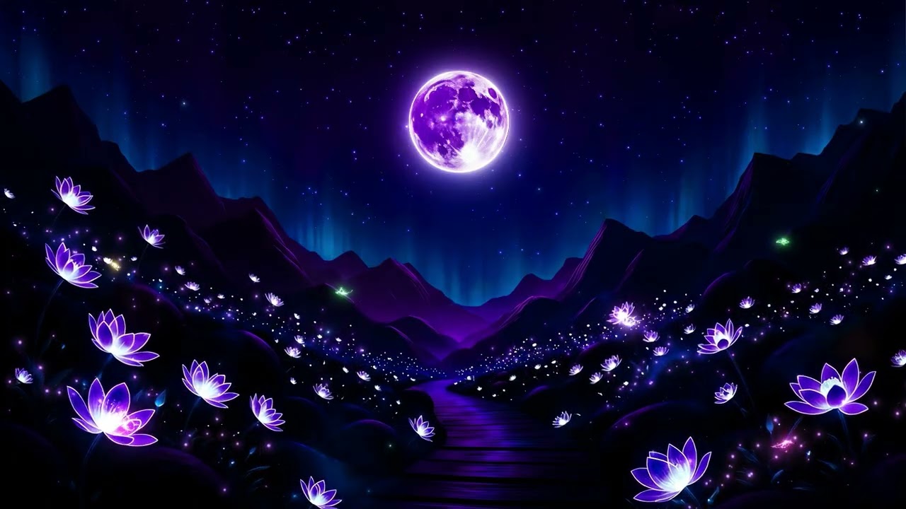 Fall Asleep Deep Sleep in 5 Minutes • Emotional & Physical Restoration • Deep Rest