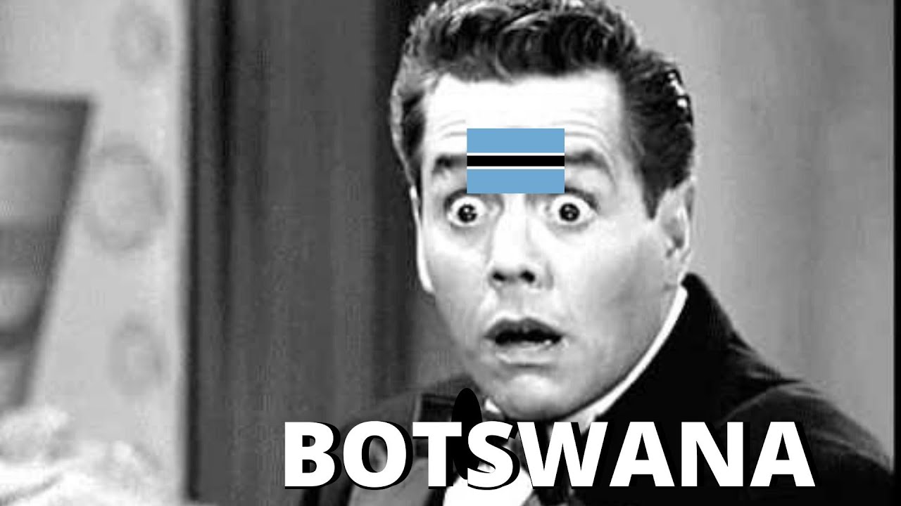 De Ce Merita Sa Vizitezi Botswana