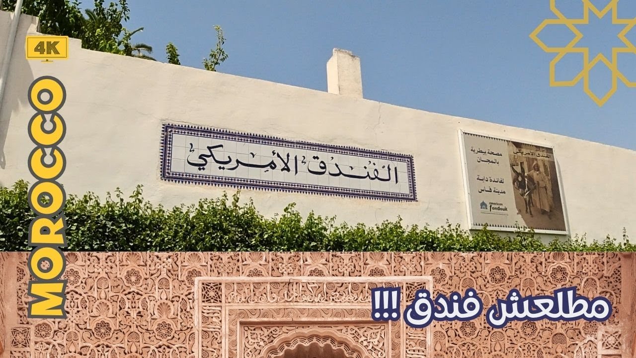 مثال حي للرفق بالحيوان في مدينة فاس | عاش المغرب | VIVA MOROCCO