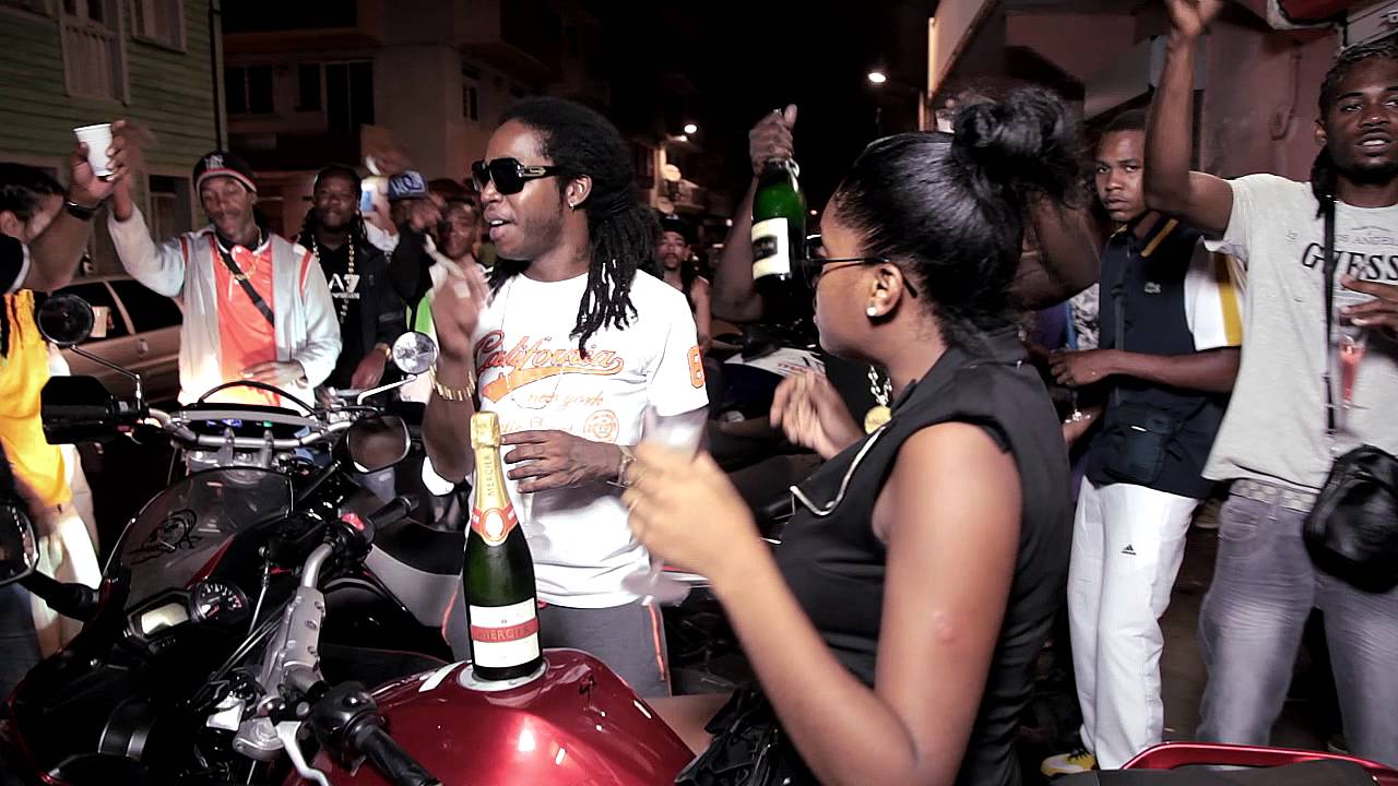 Ken'D x Foxy Myller x MOB Vency - An Kay Chèché'y (G-Islands Music)