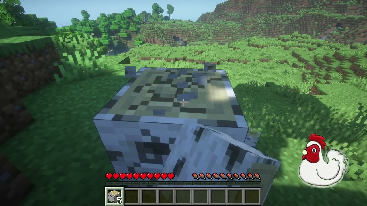 Ein ganz normaler Start - Minecraft Create auf dem Steamdeck - Folge 1