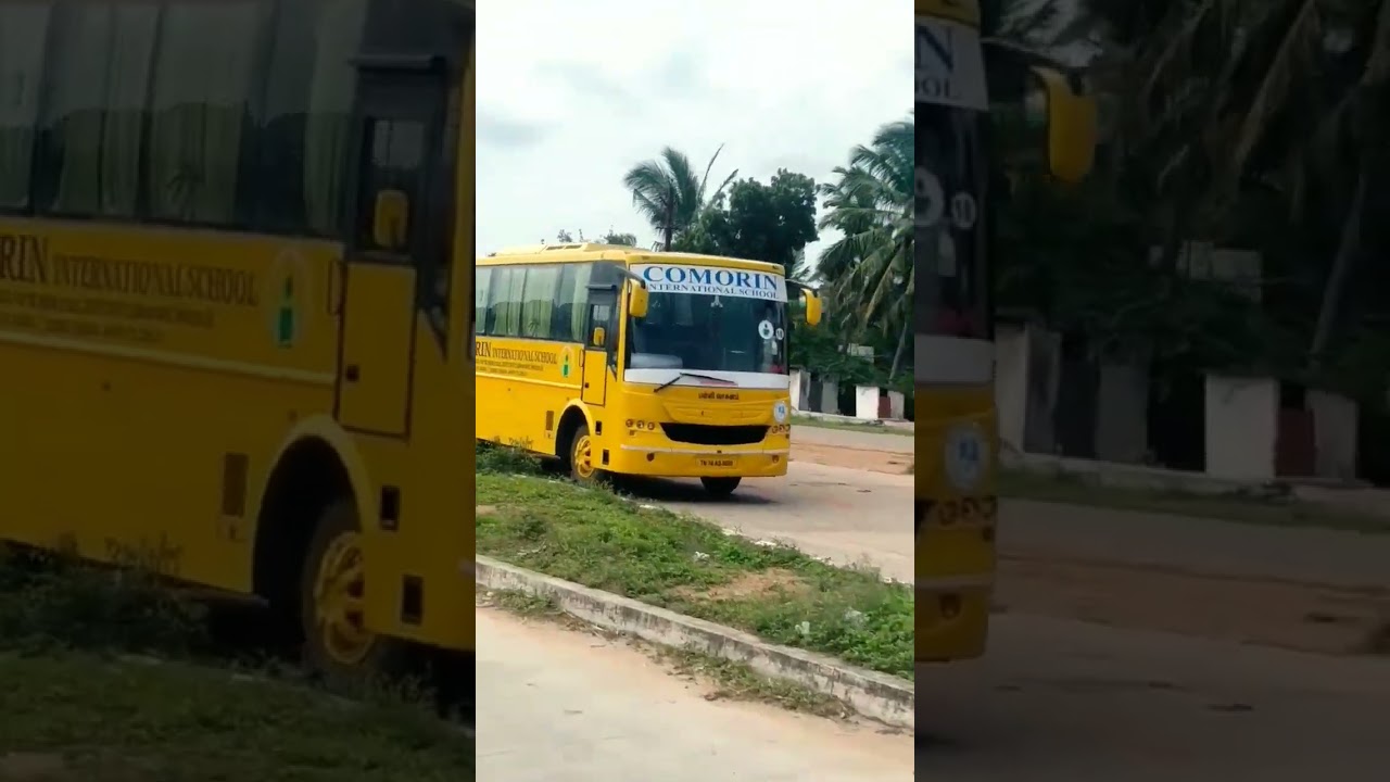 school busm