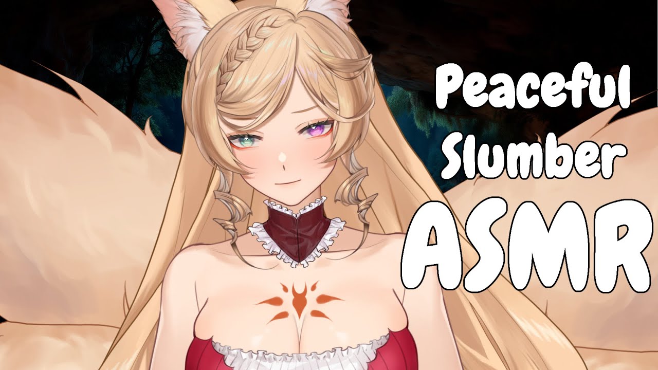 Peaceful Slumber ASMR