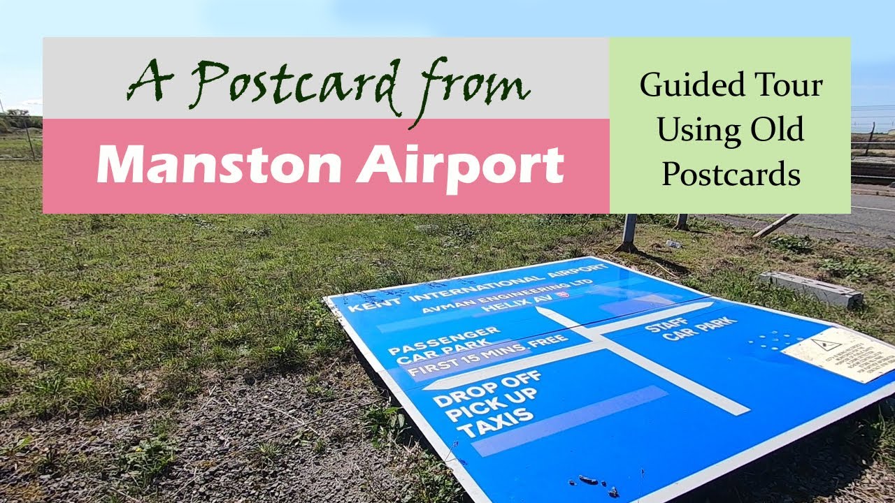 Manston Airport, Thanet Kent UK Jeremy Vaughan Photography