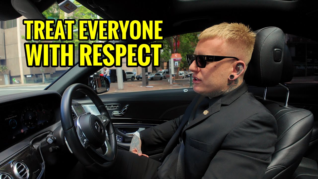 Want to learn how to become a professional Chauffeur driver? Watch this