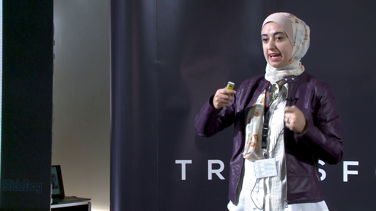 Creating the next Einsteins | Afnan Ali | TEDxAlAbdali