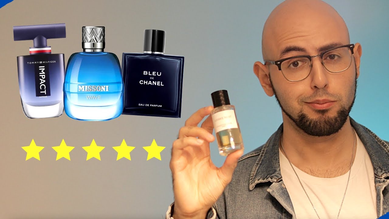Reviewing The Highest Rated Fragrances On Fragrantica Part 2 | Men's Cologne/Perfume 2022