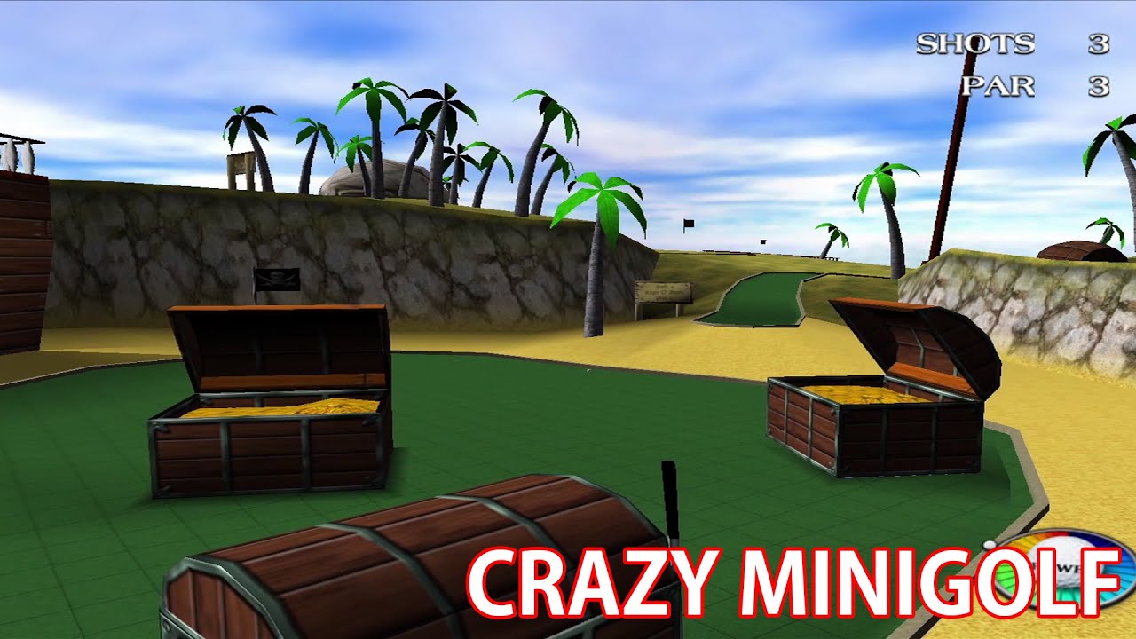 Crazy Minigolf (Windows game 2004)