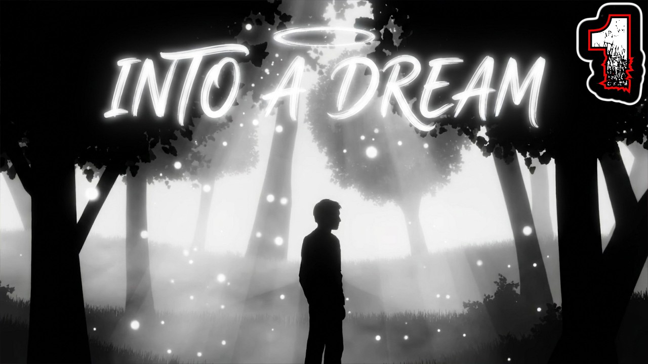 Into A Dream - Прохождение #1 | Домик В Лесу