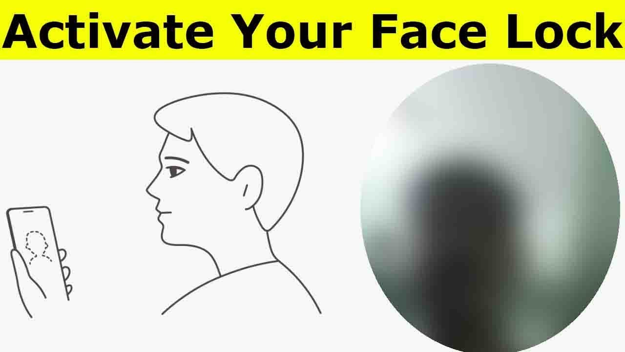 How To Enable Face Lock In Xiaomi Redmi(Work For All Mi Mobile)
