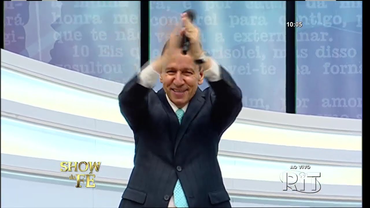 Pr. Jayme de Amorim - Corinhos / Marcha Israel (09/02/2020)