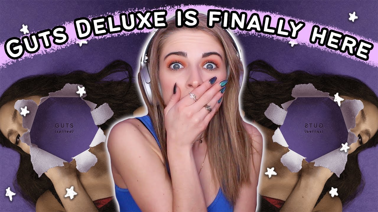 best song on GUTS (spilled) ???? there's only one right answer. | Reaction