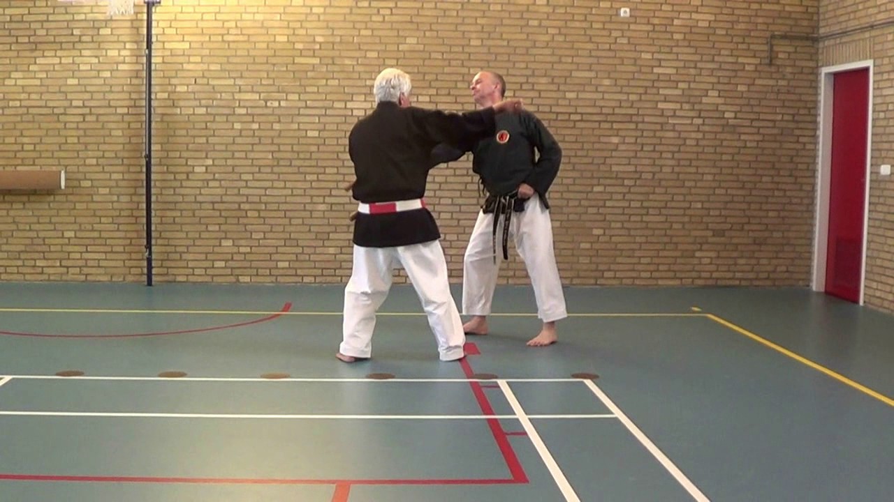 tanto Jutsu