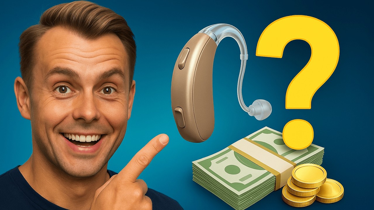 Prix des appareils auditifs 2025: Combien co&ucirc;tent-ils vraiment?