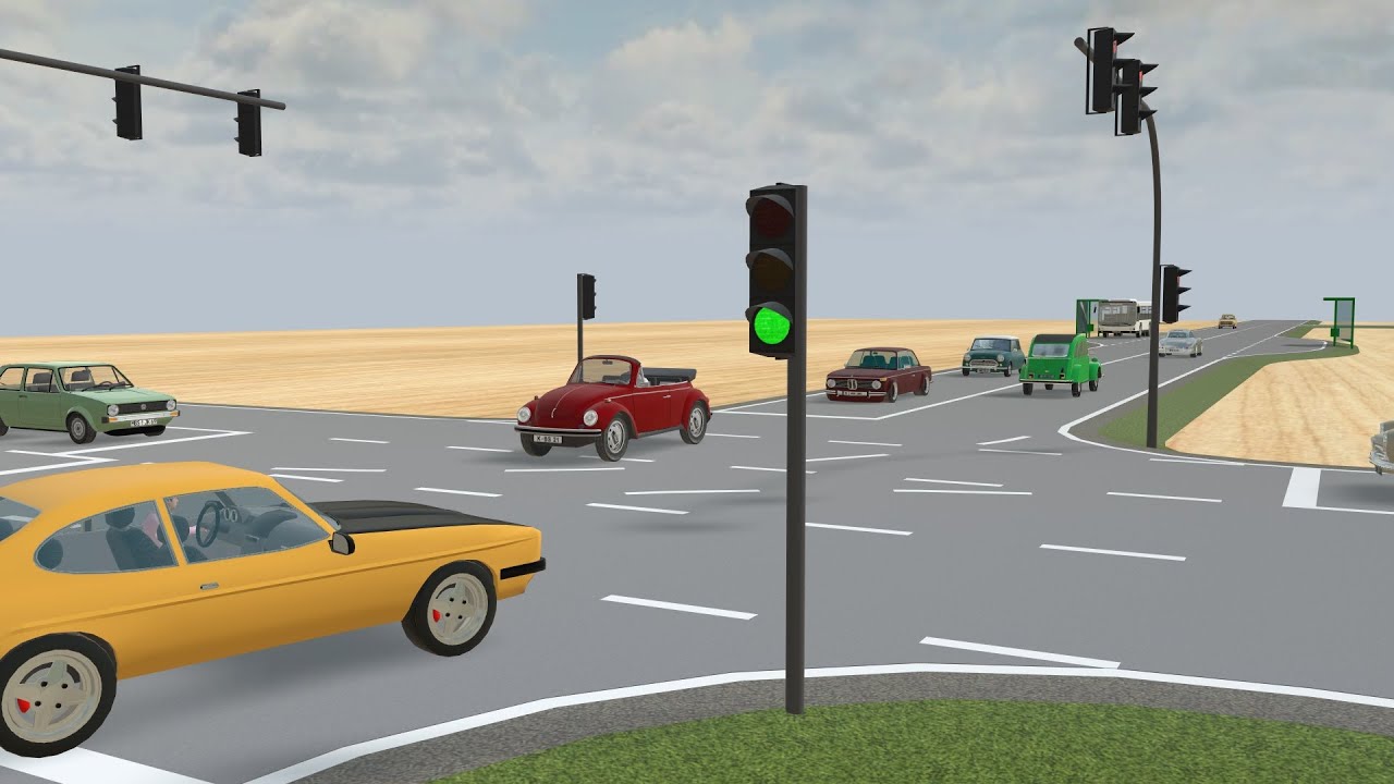 Ampelzyklus EV
