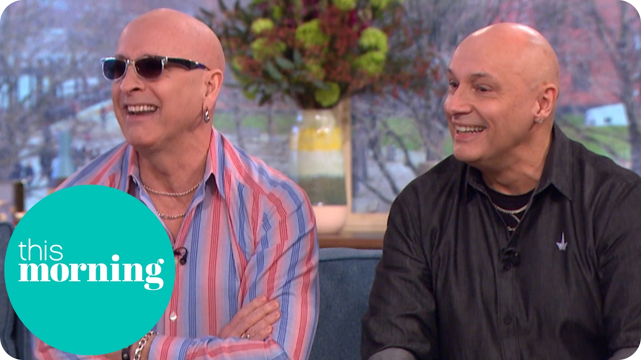Right Said Fred Once Turned Down the Rear of the Year Award | This Morning