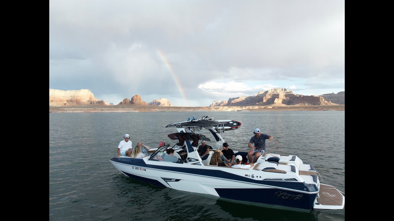 Lake Powell 2025