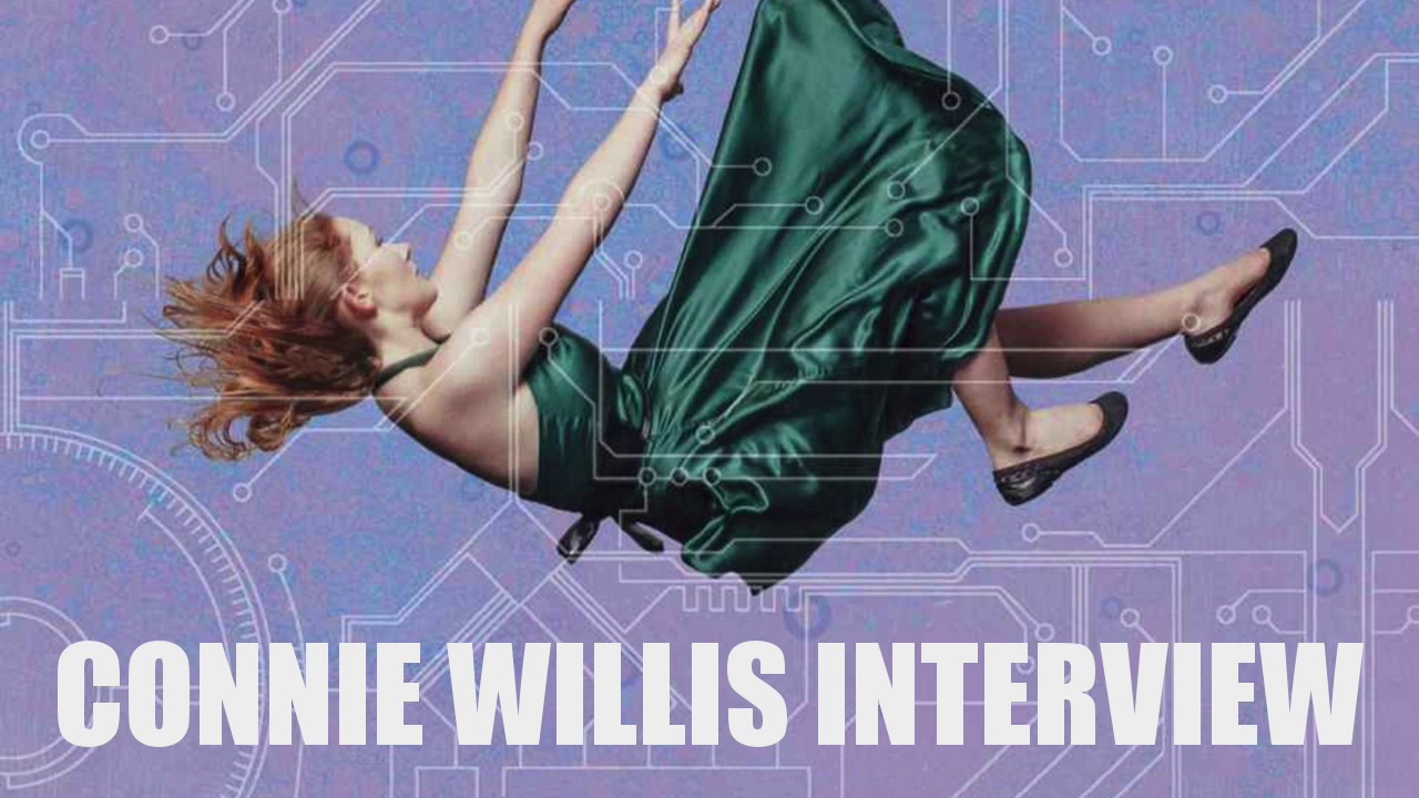 Connie Willis Interview